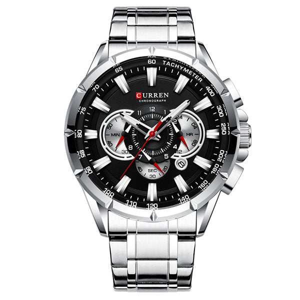 CURREN 8363 – ELEGANCIA DEPORTIVA
