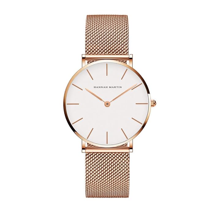 HANNAH MARTIN 36 – ELEGANCIA ULTRA FINA, DISEÑO ATEMPORAL
