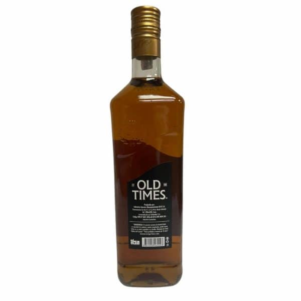 🥃 WHISKY OLD TIMES BLACK – 745 ml