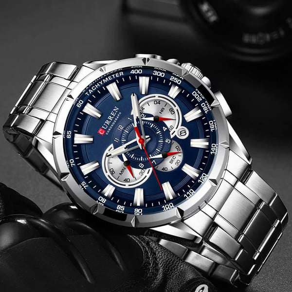 CURREN 8363 – ELEGANCIA DEPORTIVA