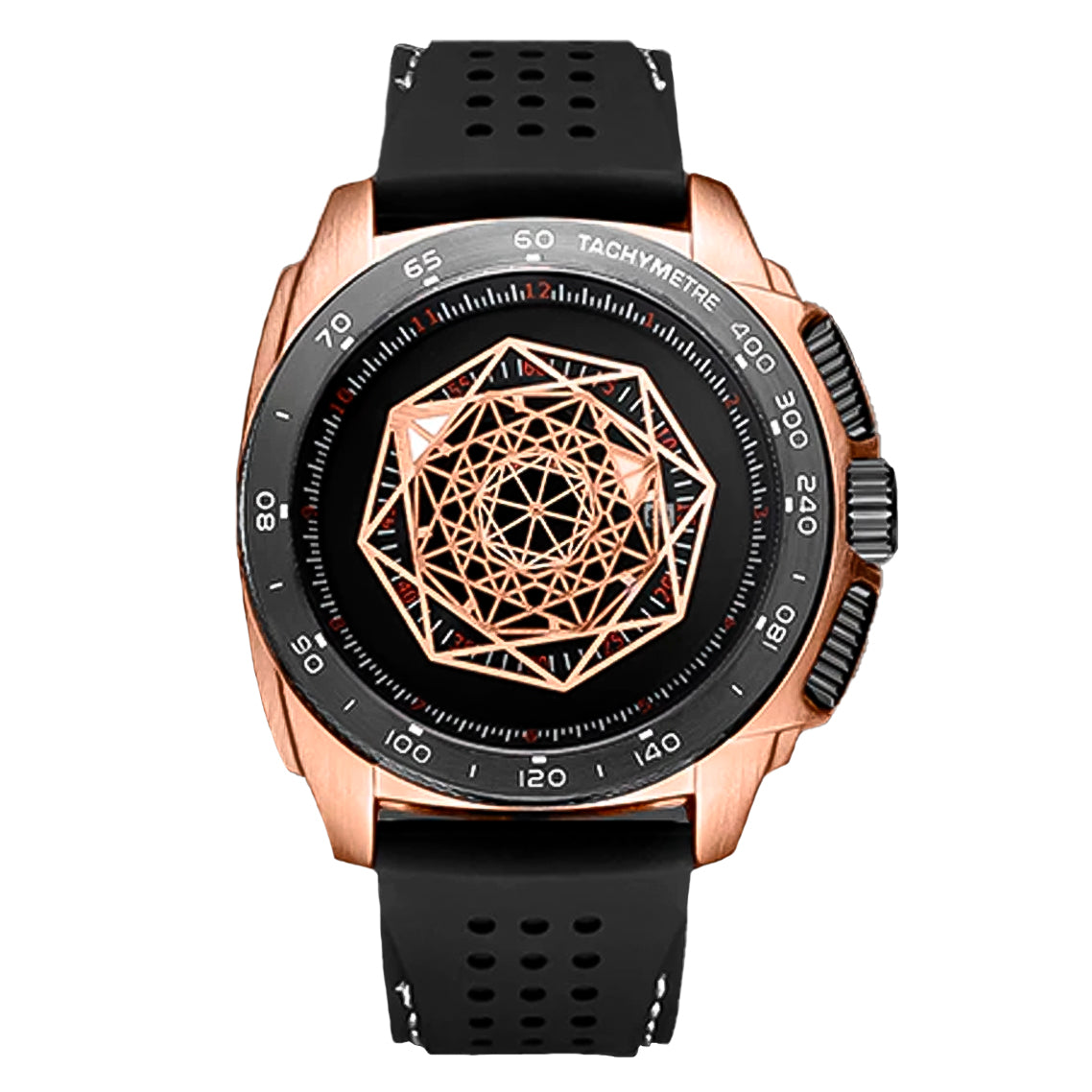 RUIMAS RN554G – ESTILO MILITAR DEPORTIVO EN SILICÓN