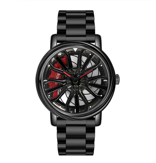 SANDA SA033 – ESTILO ‘WHEEL’ GIRATORIO CON PERSONALIDAD