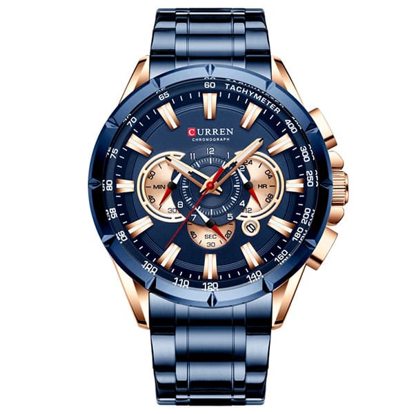 CURREN 8363 – ELEGANCIA DEPORTIVA
