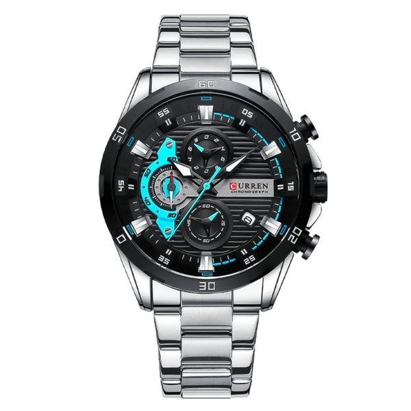 Curren 8402 – Estilo que Impone Presencia