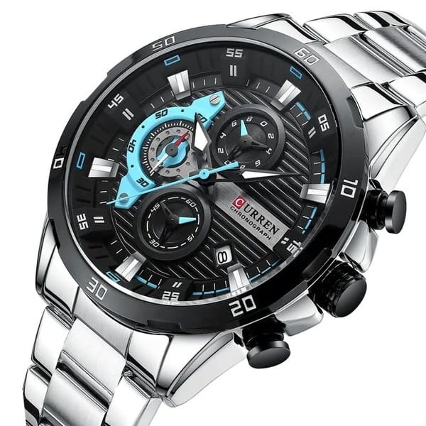 Curren 8402 – Estilo que Impone Presencia