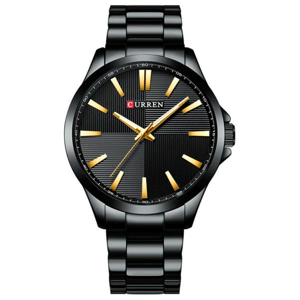 CURREN 8322 – PRESENCIA ELEGANTE PARA EL CABALLERO MODERNO