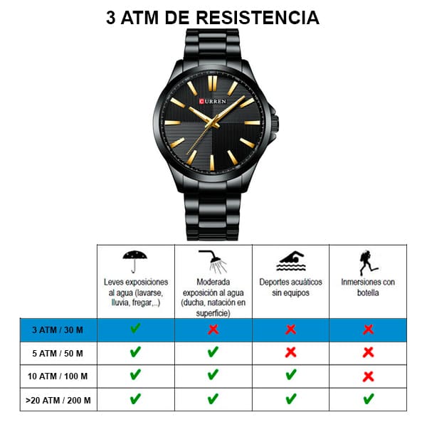 CURREN 8322 – PRESENCIA ELEGANTE PARA EL CABALLERO MODERNO
